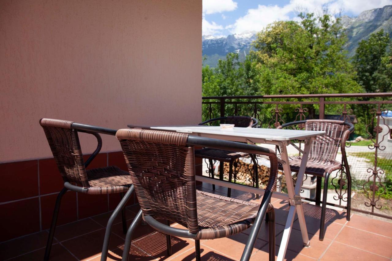 Apartma Lesjak 1 Бовец Екстер'єр фото