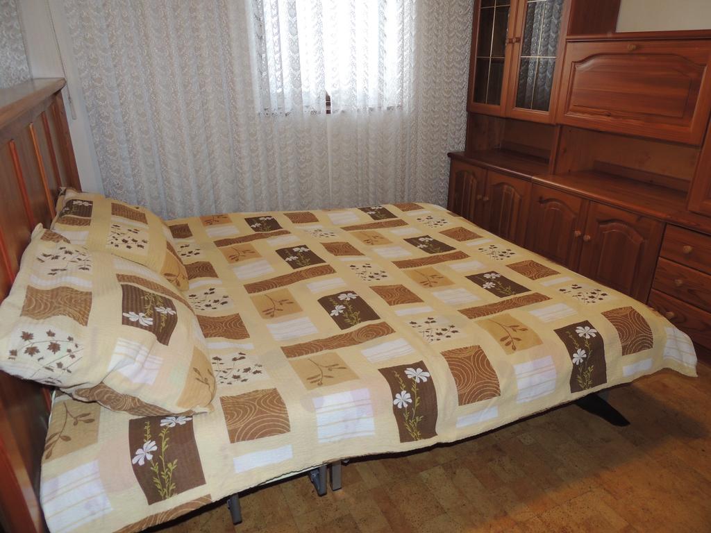 Apartma Lesjak 1 Бовец Екстер'єр фото