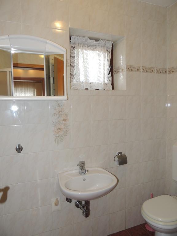 Apartma Lesjak 1 Бовец Екстер'єр фото