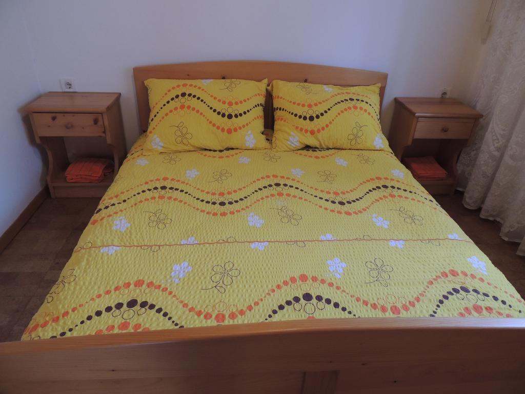 Apartma Lesjak 1 Бовец Екстер'єр фото