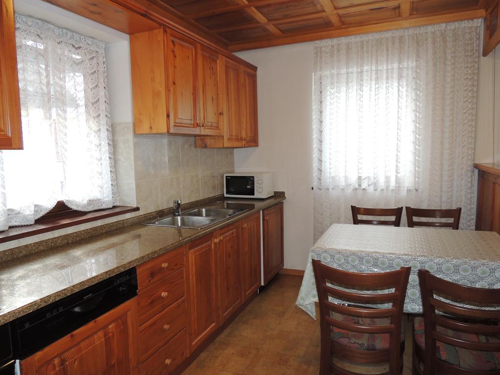 Apartma Lesjak 1 Бовец Екстер'єр фото